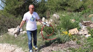 Dan planeta Zemlje – eko akcija na Viru Dan planeta Zemlje – eko akcija na Viru