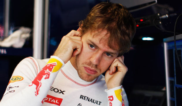 Sebastian Vettel, foto: redbullracing.com