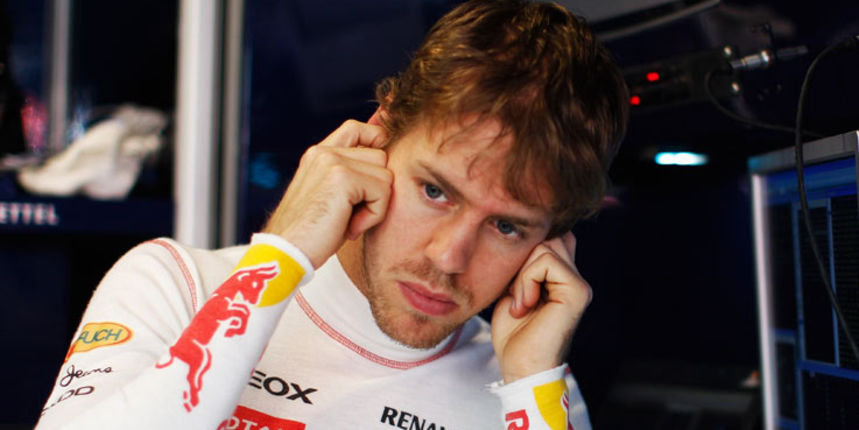 Sebastian Vettel, foto: redbullracing.com Sebastian Vettel, foto: redbullracing.com