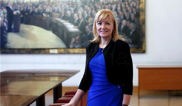 Bernardica Juretić, Foto: Hina