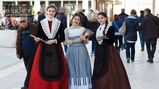 Đir po gradu, uskrsni ponedjeljak 2. travnja 2018. Đir po gradu, uskrsni ponedjeljak 2. travnja 2018.