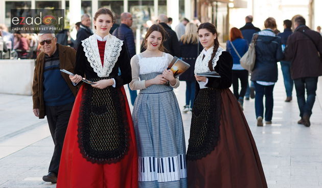 Đir po gradu, uskrsni ponedjeljak 2. travnja 2018.