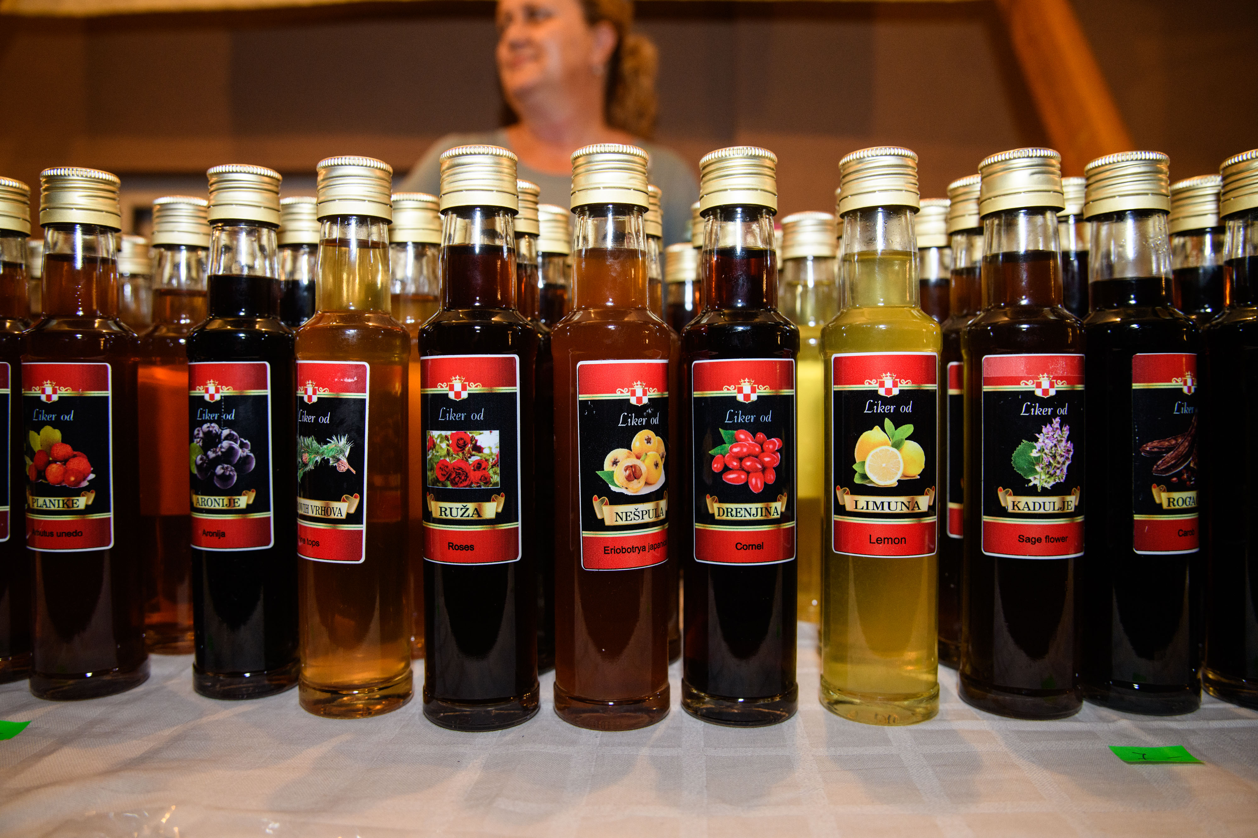 7. Vrške ćakule 7. Vrške ćakule