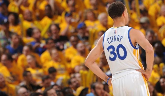 Stephen Curry, foto: nba.com