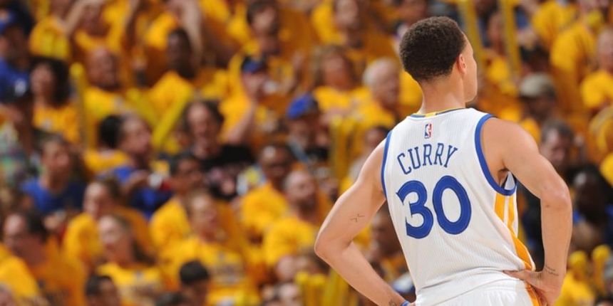 Stephen Curry, foto: nba.com Stephen Curry, foto: nba.com