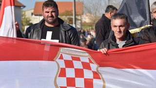 Škabrnja: Obilježena je 26. godišnjica stradavanja hrvatskih branitelja i civila