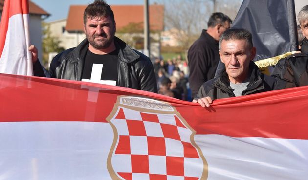 Škabrnja: Obilježena je 26. godišnjica stradavanja hrvatskih branitelja i civila