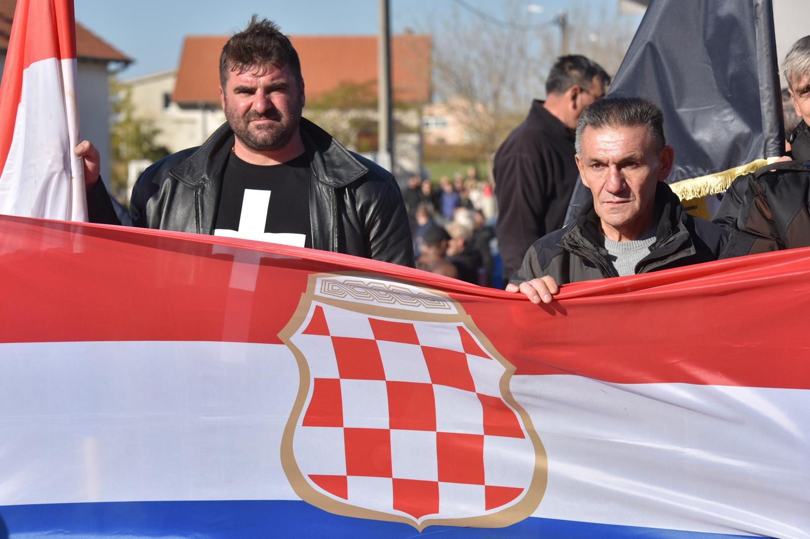 Škabrnja: Obilježena je 26. godišnjica stradavanja hrvatskih branitelja i civila