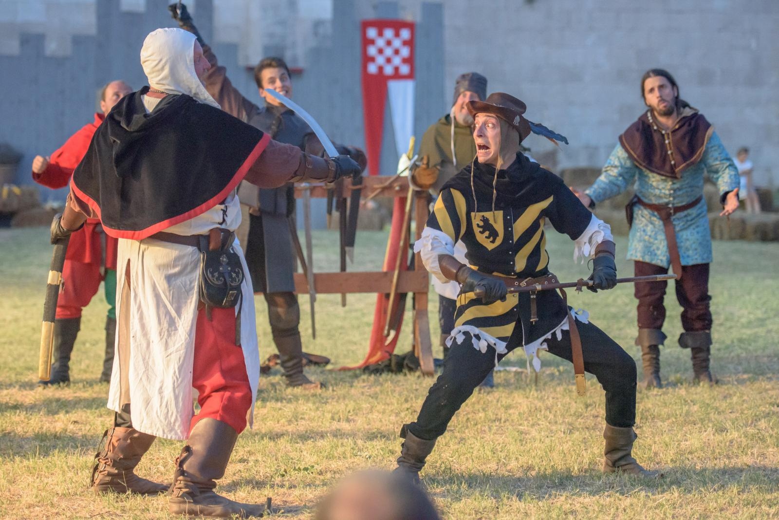 Dani vitezova vranskih 2018. Dani vitezova vranskih 2018.