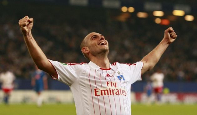 Mladen Petrić, HSV (Foto:Reuters)