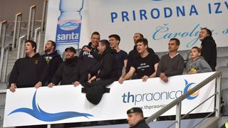 Kup Krešimir Ćosić: KK Šibenik – KK Zabok 84-86 Kup Krešimir Ćosić: KK Šibenik – KK Zabok 84-86