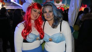 Virski Karneval veliko finale: nastupila Maja Šuput Virski Karneval veliko finale: nastupila Maja Šuput