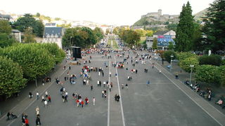 Zadarski vjernici u Lourdesu