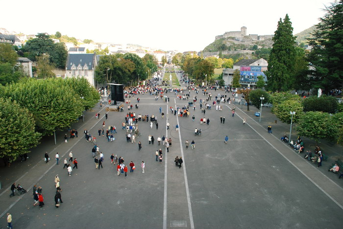 Zadarski vjernici u Lourdesu