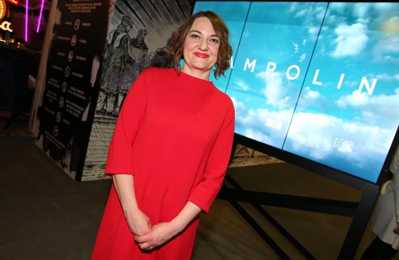 Premijera filma ”Trampolin” održana je u kinu Kaptol Boutique Cinema