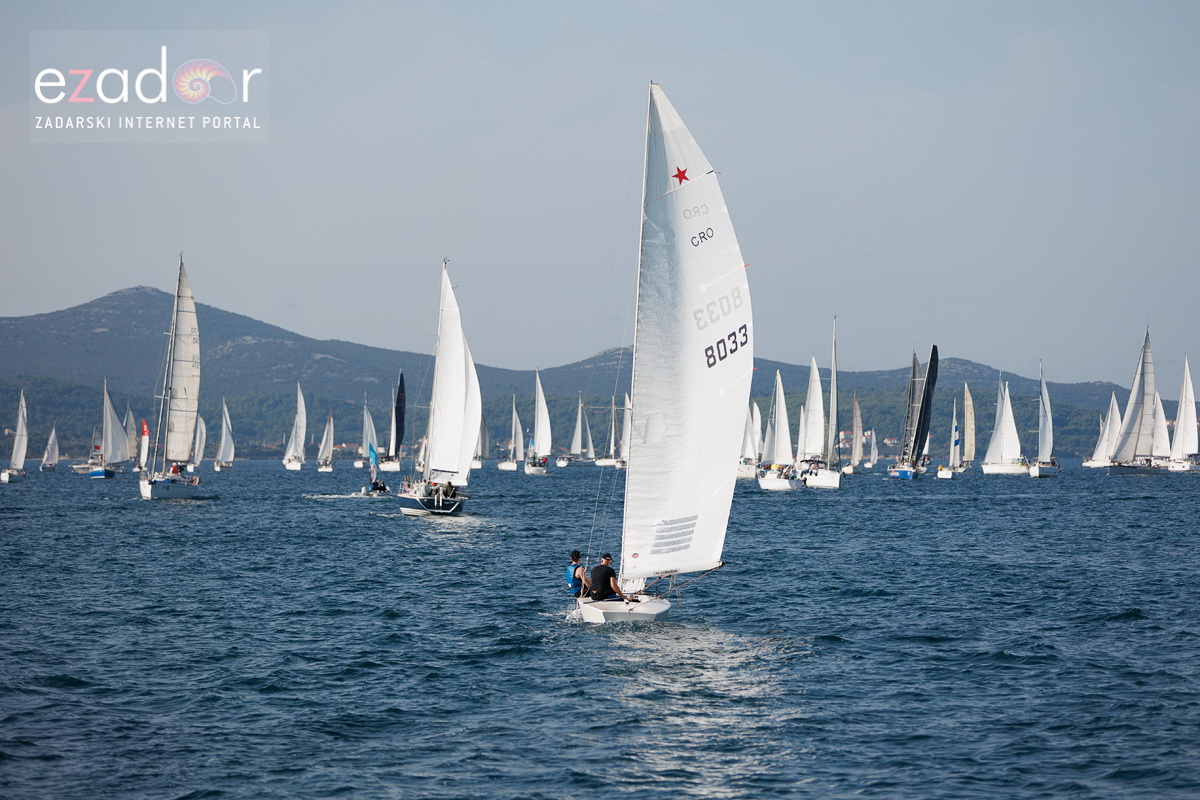 25. Zadarska koka – regata za sve generacije 25. Zadarska koka – regata za sve generacije