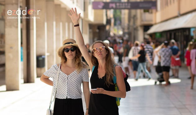 Đir po gradu 1. rujna 2018.