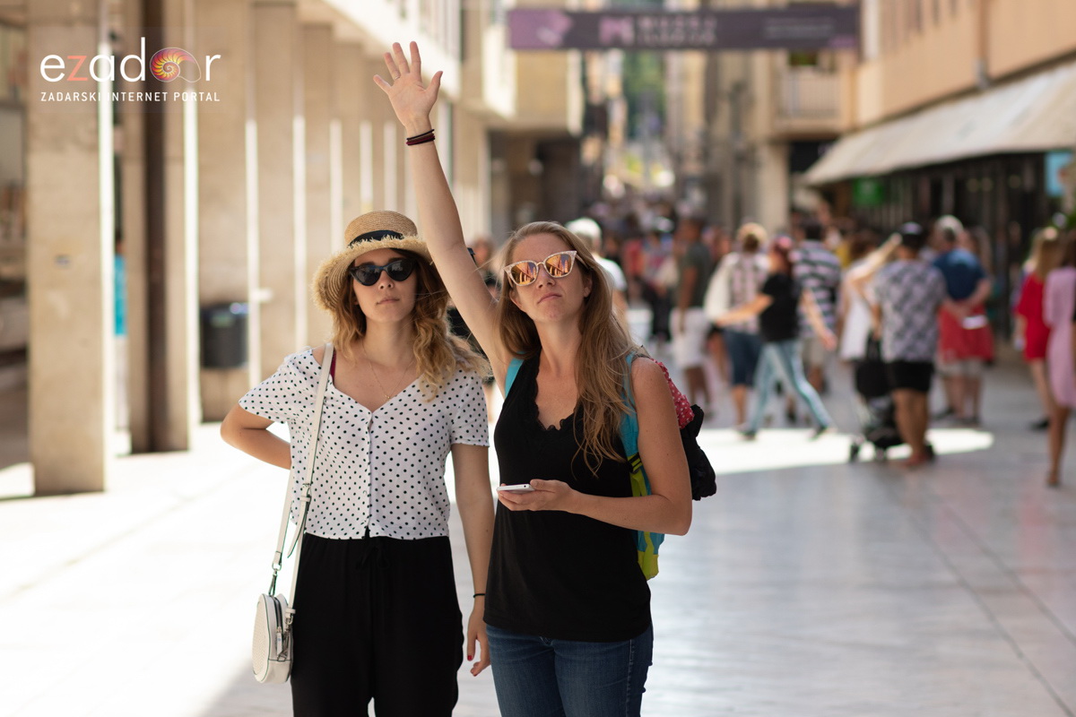 Đir po gradu 1. rujna 2018.