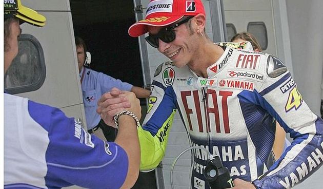Valentino Rossi, Foto: gazzetta.it