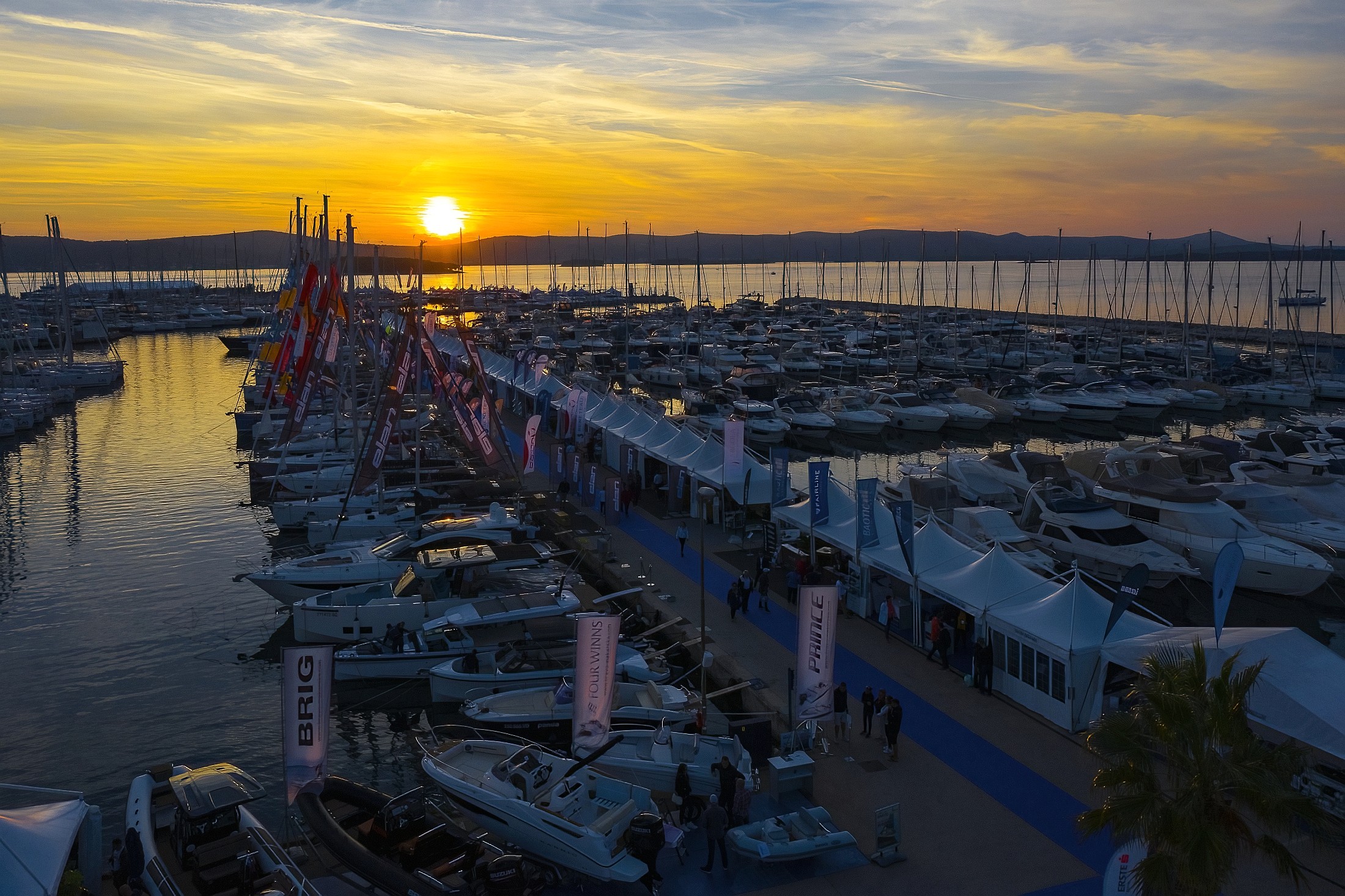 Drugog dana Biograd Boat Show-a počeo 3. Croatia Charter Expo Drugog dana Biograd Boat Show-a počeo 3. Croatia Charter Expo