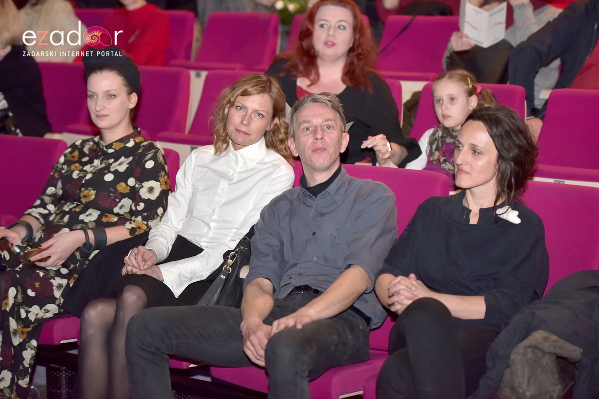 Premijera predstave “Nikome pravo” u Kazalištu lutaka Zadar Premijera predstave “Nikome pravo” u Kazalištu lutaka Zadar