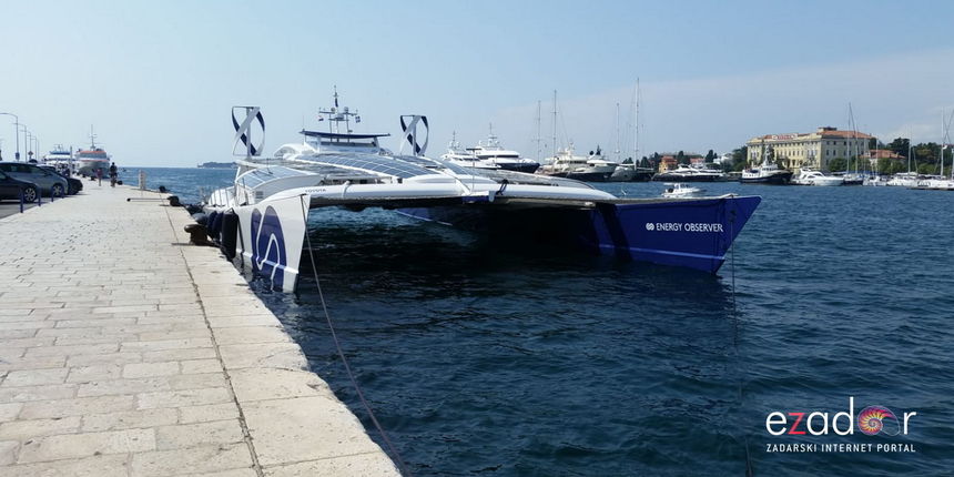 Energy Observer Energy Observer