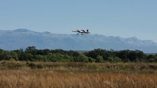 Ninski Stanovi: F3M natjecanje akrobatskih zrakoplova na daljinsko upravljanje, Foto: Marin Gospić