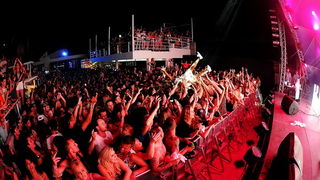 Rudimental @ Hideout festival Rudimental @ Hideout festival