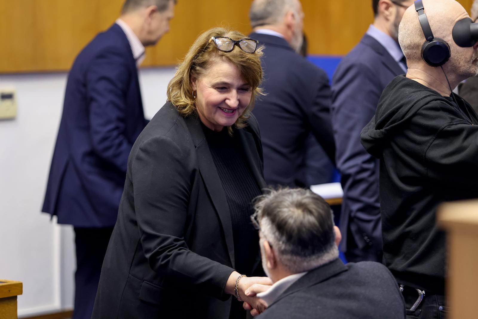 Sjednica Gradskog vijeća Grada Zadra Sjednica Gradskog vijeća Grada Zadra