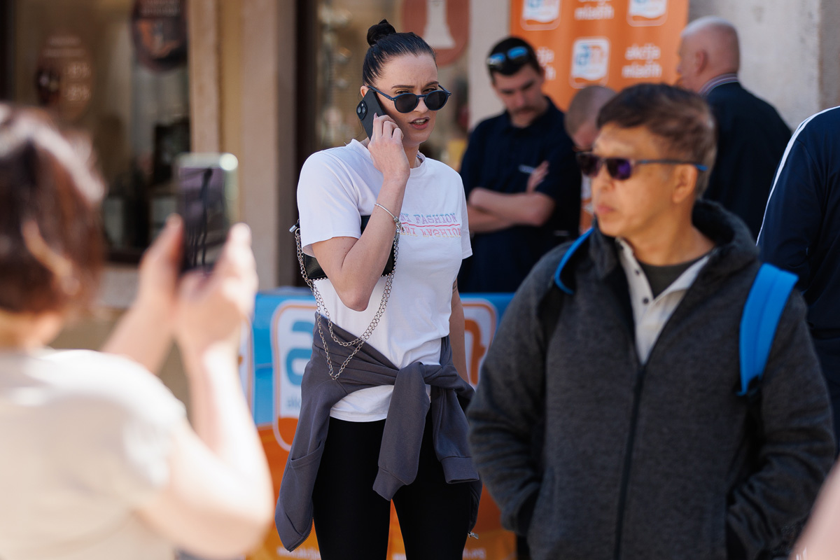 Đir po gradu, 24. travnja 2025. Đir po gradu, 24. travnja 2025.