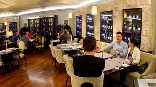 Restoran Kaštel: Večer čokolade i vina, foto: L. Banić Restoran Kaštel: Večer čokolade i vina, foto: L. Banić