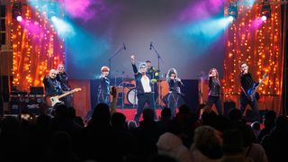Superstar Show Tribute to Jackson One @ Advent u Zadru