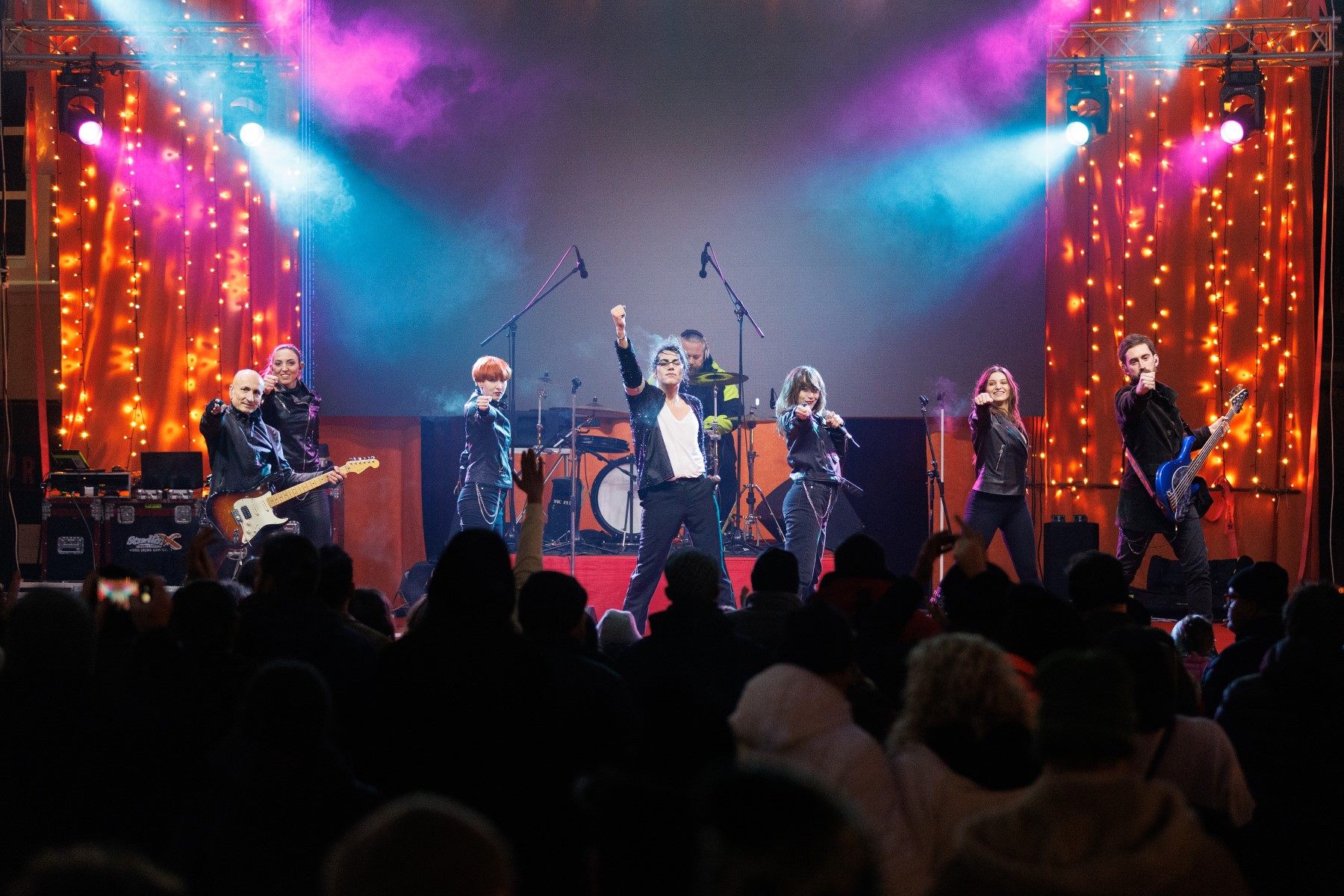Superstar Show Tribute to Jackson One @ Advent u Zadru