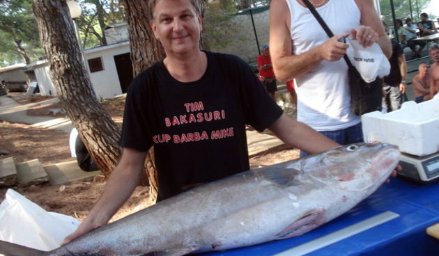 Telascica: 11. Kup Nikola Repanic u panulanju