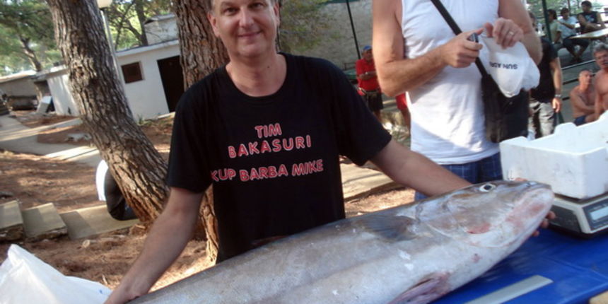 Telascica: 11. Kup Nikola Repanic u panulanju