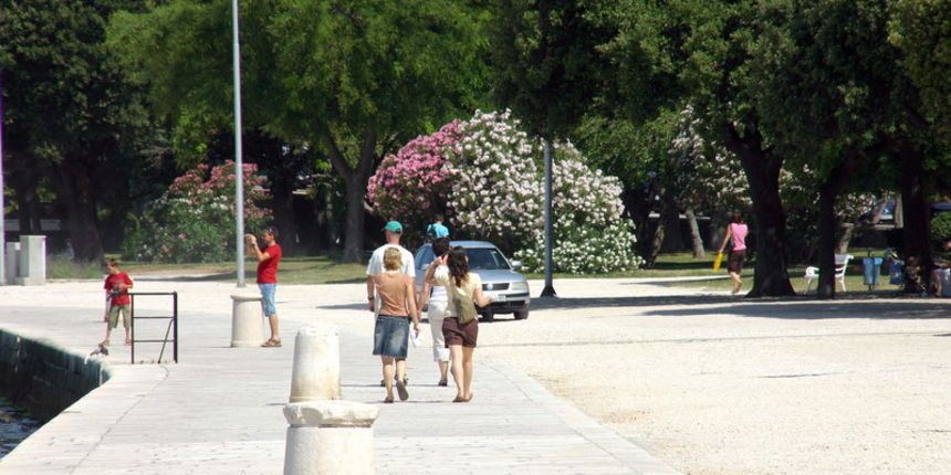 Zadarsli motivi – ljeto