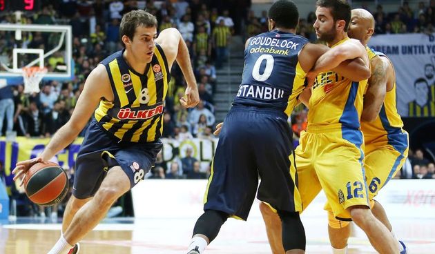 Nemanja Bjelica, foto: twitter