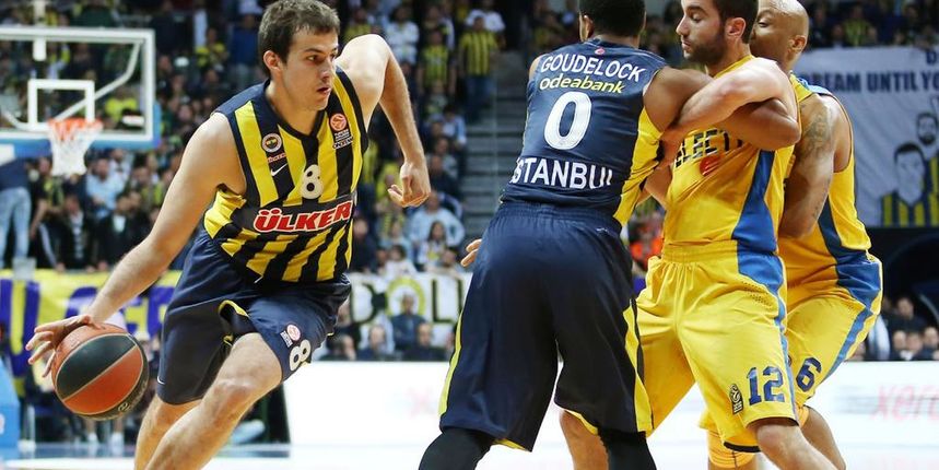 Nemanja Bjelica, foto: twitter Nemanja Bjelica, foto: twitter