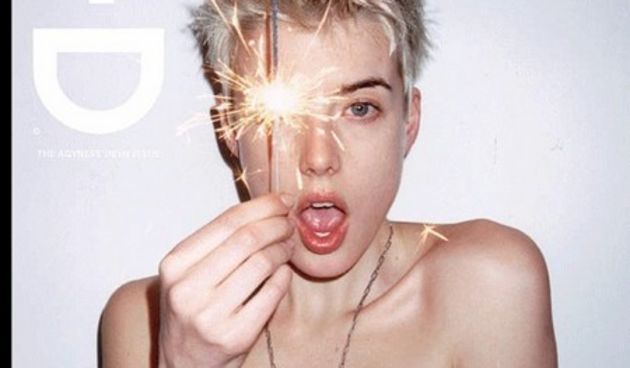 Agyness Deyn (fashionbirdcage.wordpress.com)
