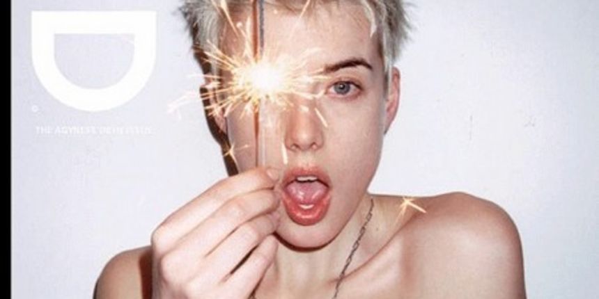 Agyness Deyn (fashionbirdcage.wordpress.com)