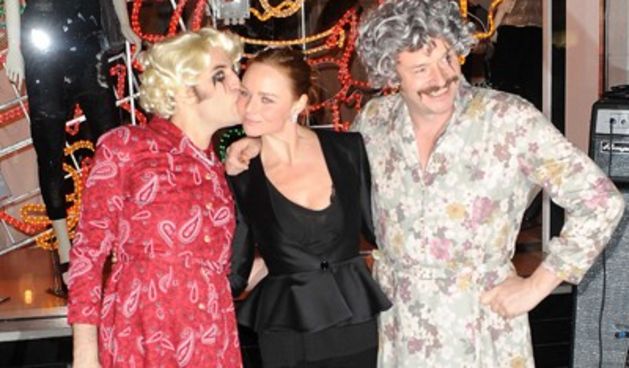 Stella McCartney upriličila bizarni modni tulum (Tportal.hr)