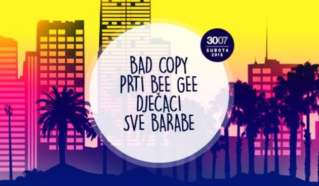 U Jazinama 30. srpnja “Rap spektakl”!