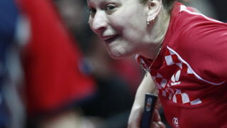 Split, 020310.
Spaladium Arena.
Trece kolo Europske lige u stolnom tenisu odrzalo se u Spaladium Areni gdje su snage odmjerili reprezentacija Hrvatske sa Srbijom u muskoj kategoriji i reprezentacija Hrvatske sa Madjarskom u zenskoj kategoriji.
Spektakl j Split, 020310.
Spaladium Arena.
Trece kolo Europske lige u stolnom tenisu odrzalo se u Spaladium Areni gdje su snage odmjerili reprezentacija Hrvatske sa Srbijom u muskoj kategoriji i reprezentacija Hrvatske sa Madjarskom u zenskoj kategoriji.
Spektakl j
