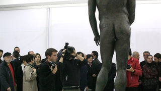 Izložba ‘Hrvatski Apoksiomen’ (foto: A. Gospić)