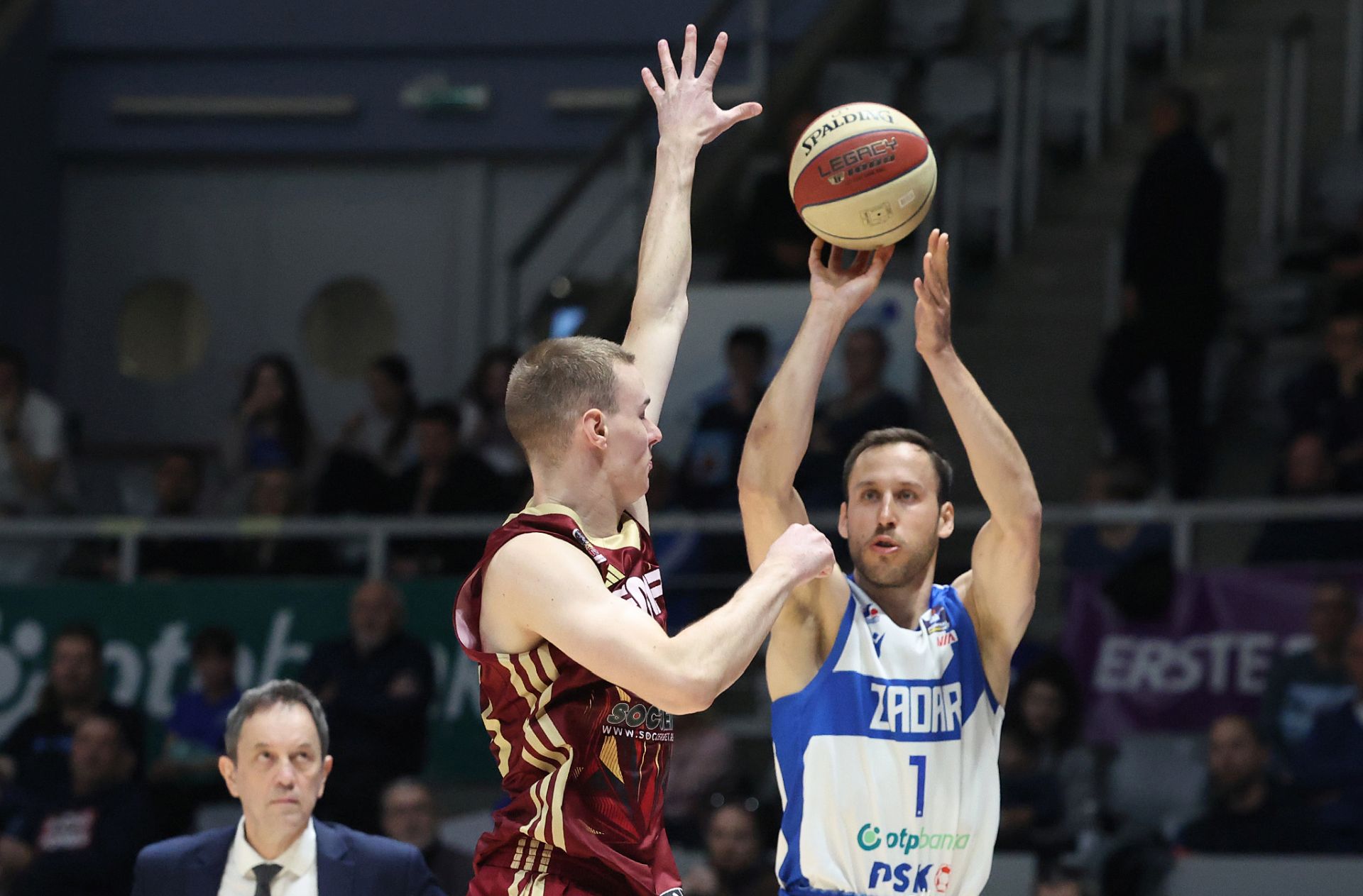 KK Zadar, FMP, Vladimir Mihailović KK Zadar, FMP, Vladimir Mihailović