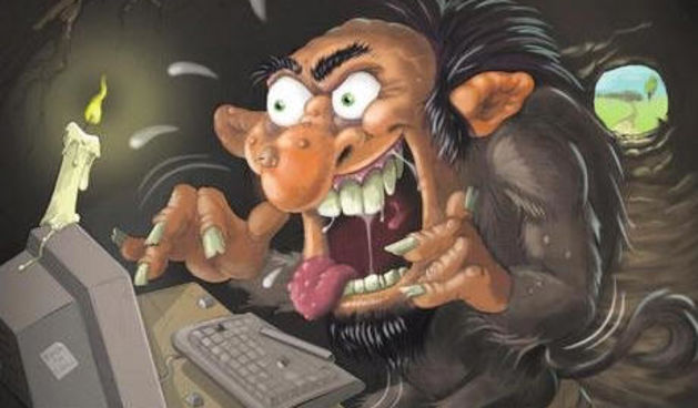 computer troll