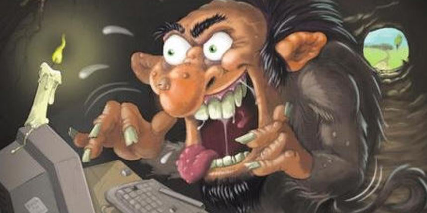 computer troll