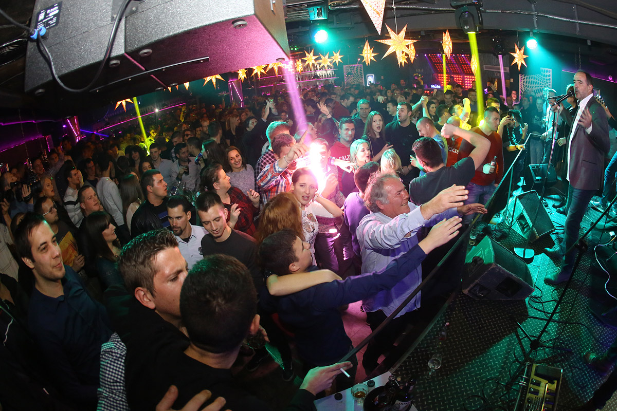 Dražen Zečić Zeko @ Podroom Night Club Dražen Zečić Zeko @ Podroom Night Club