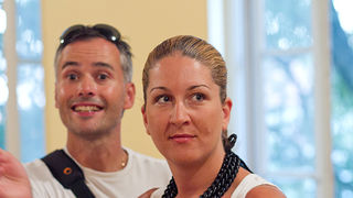 Otvorenje izložbe fotografija “Kontrasti zadarskog kraja” Borisa Kačana, Foto: Leo Banić