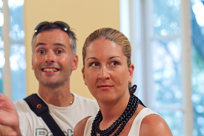 Otvorenje izložbe fotografija “Kontrasti zadarskog kraja” Borisa Kačana, Foto: Leo Banić